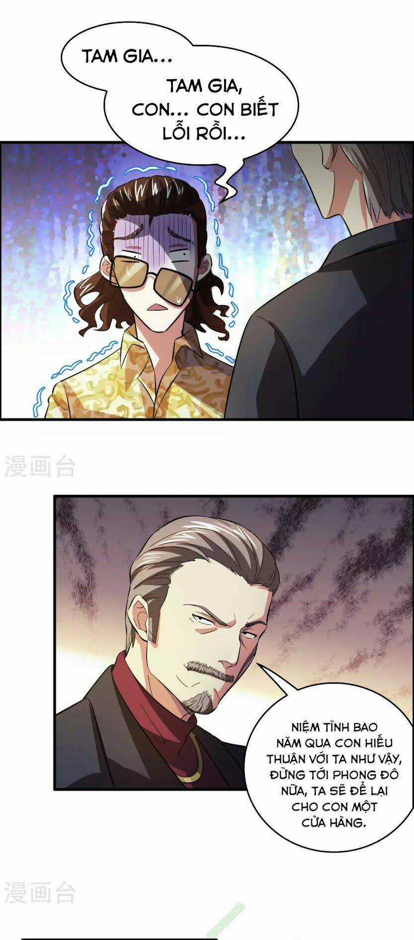 Dị Giới Cung Ứng Thương Chapter 11 trang 18