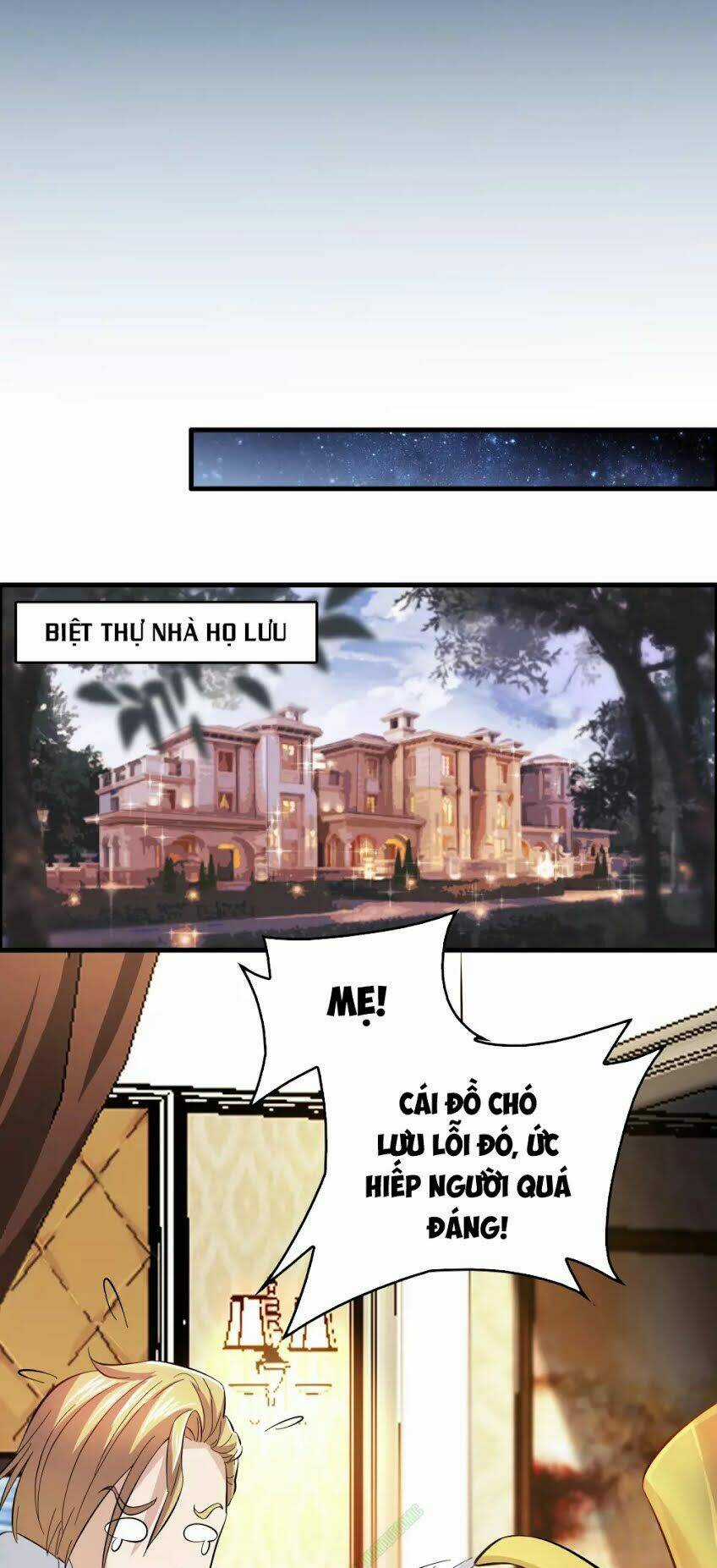 Dị Giới Cung Ứng Thương Chapter 11 trang 20