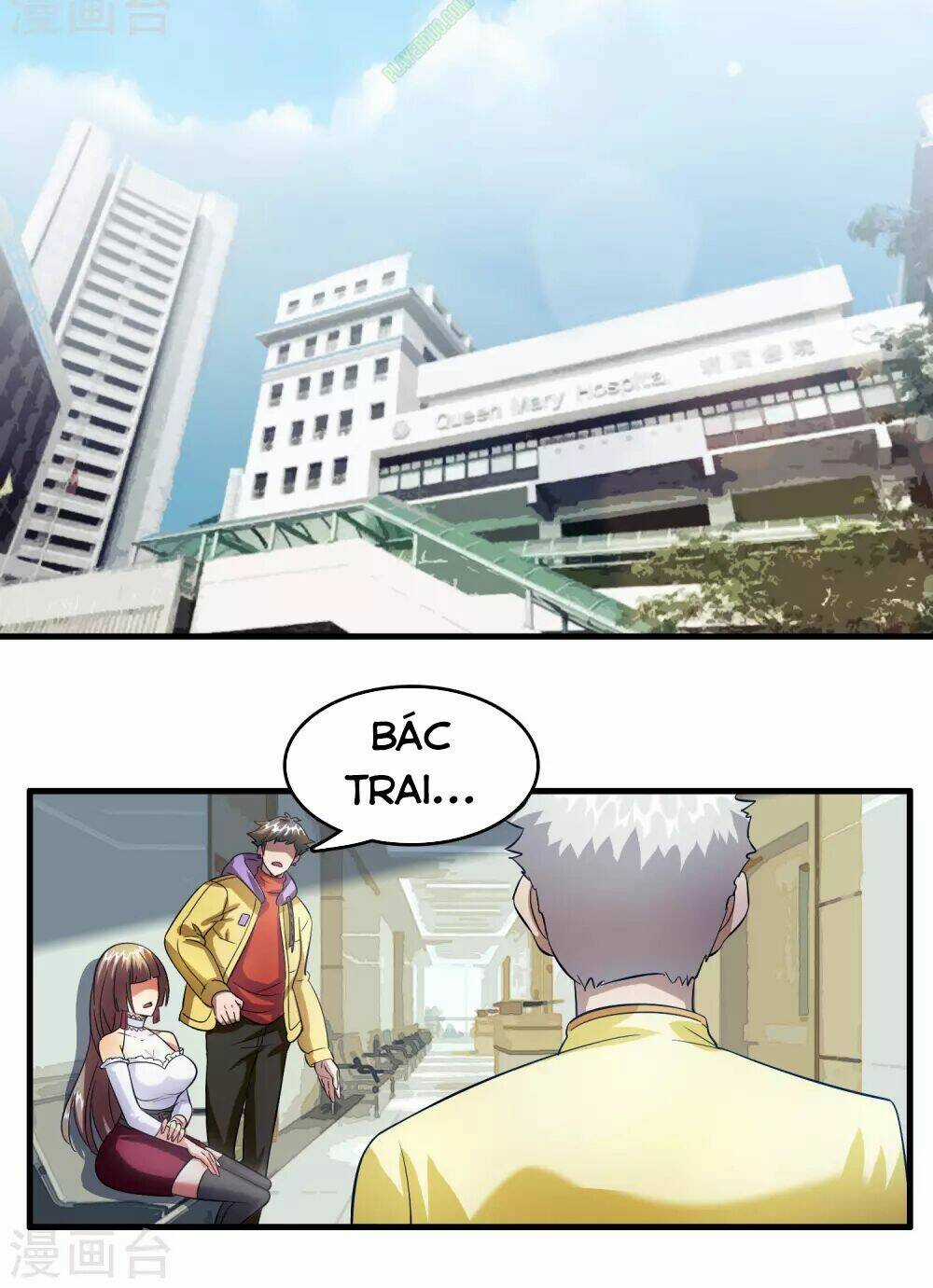 Dị Giới Cung Ứng Thương Chapter 11 trang 3