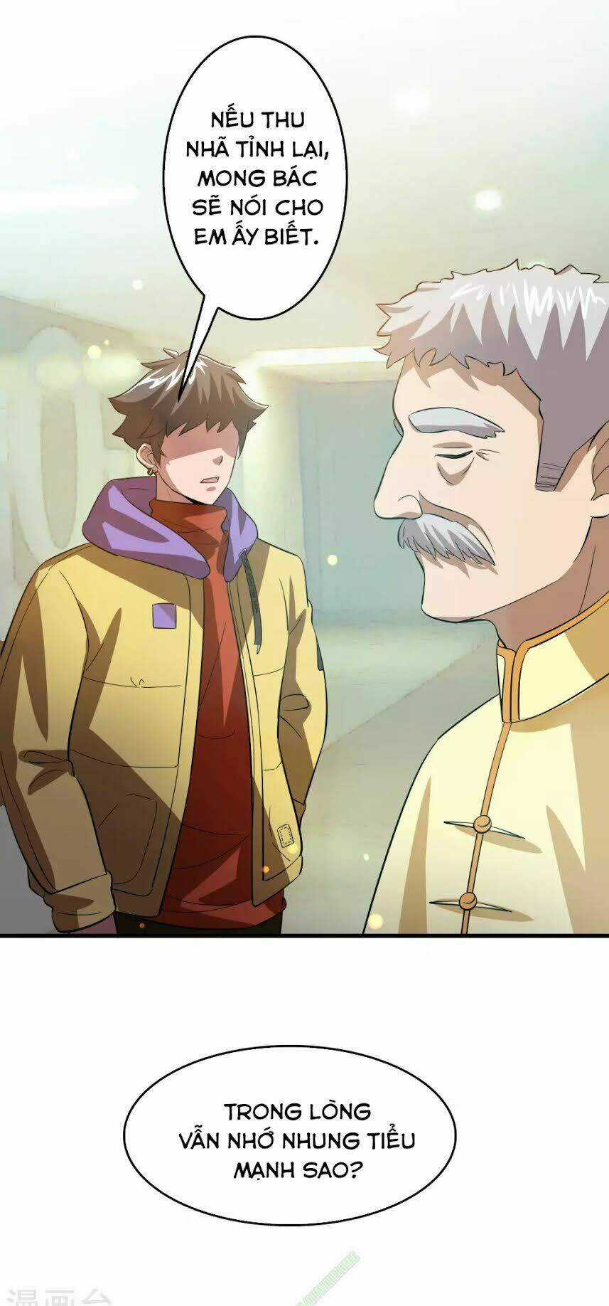 Dị Giới Cung Ứng Thương Chapter 11 trang 8