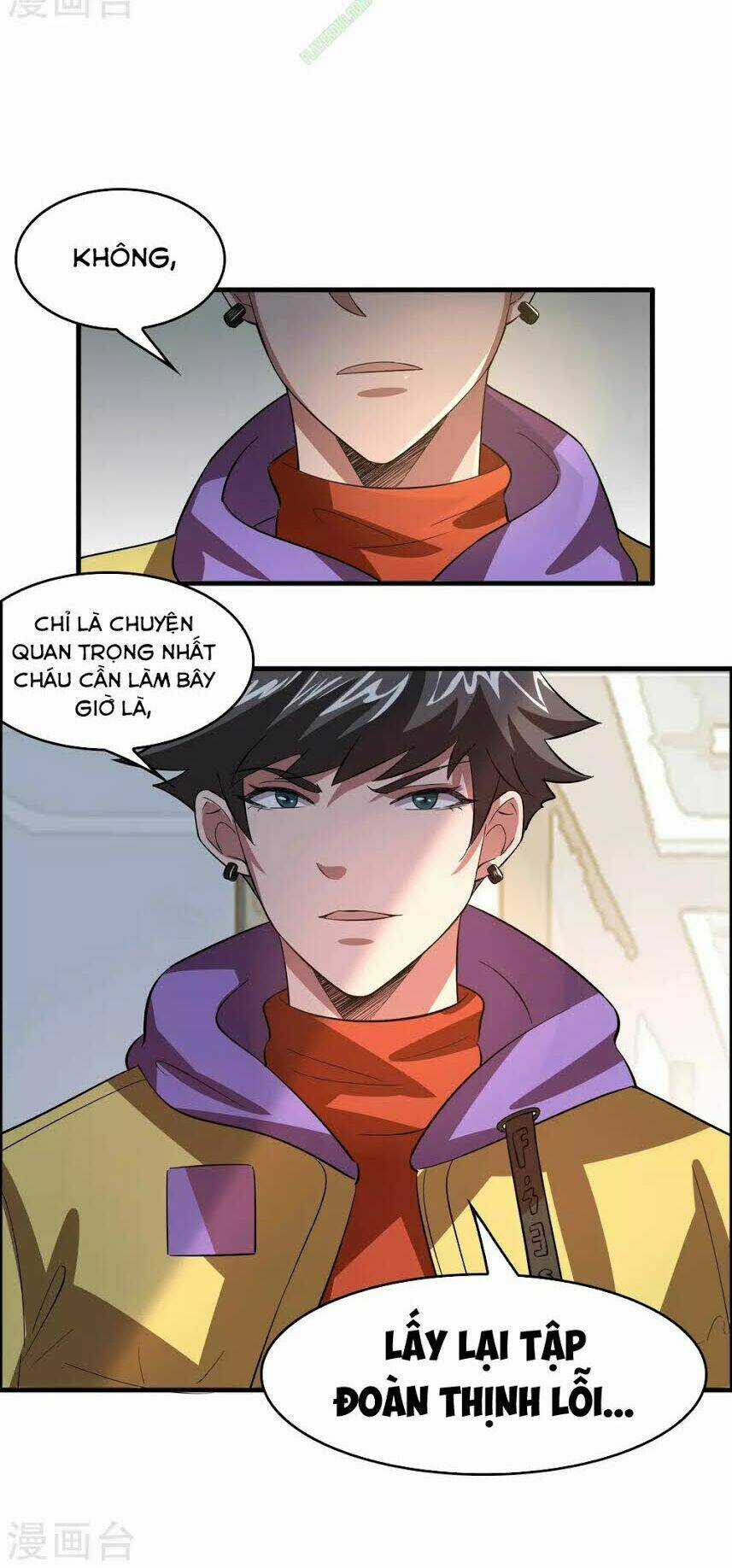 Dị Giới Cung Ứng Thương Chapter 11 trang 9