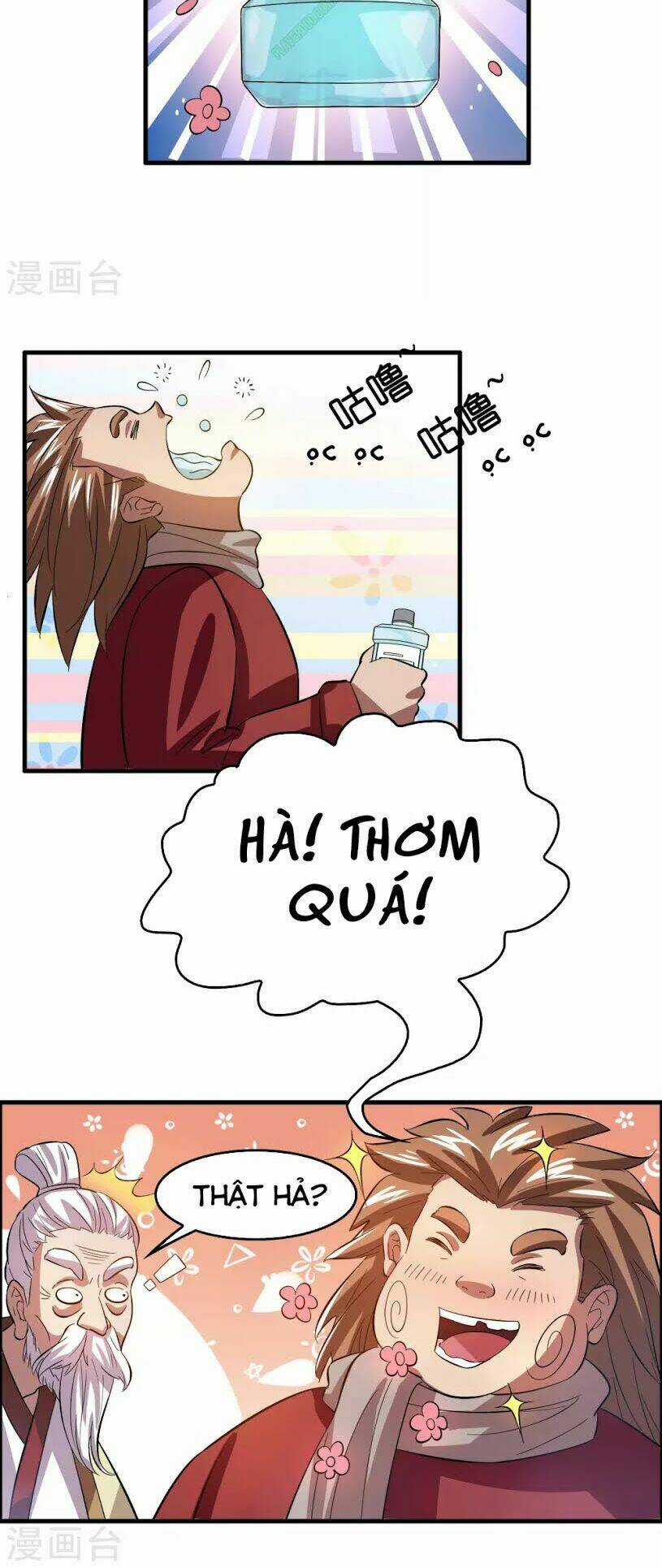 Dị Giới Cung Ứng Thương Chapter 12 trang 10