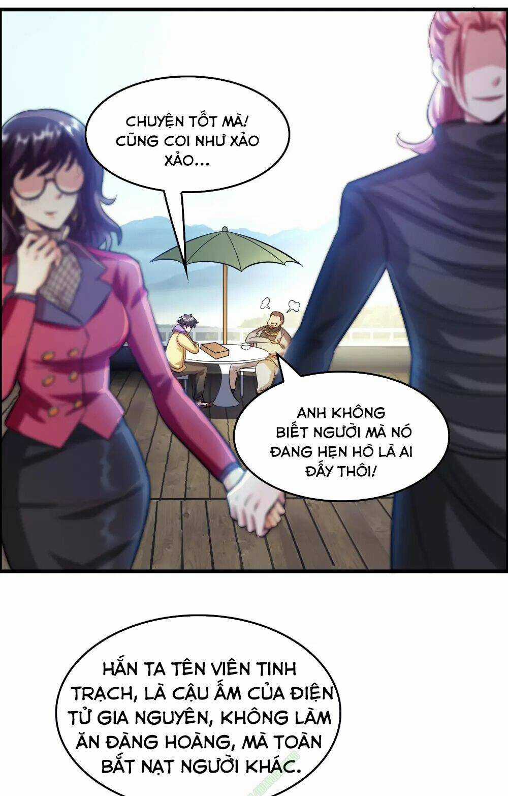 Dị Giới Cung Ứng Thương Chapter 12 trang 22