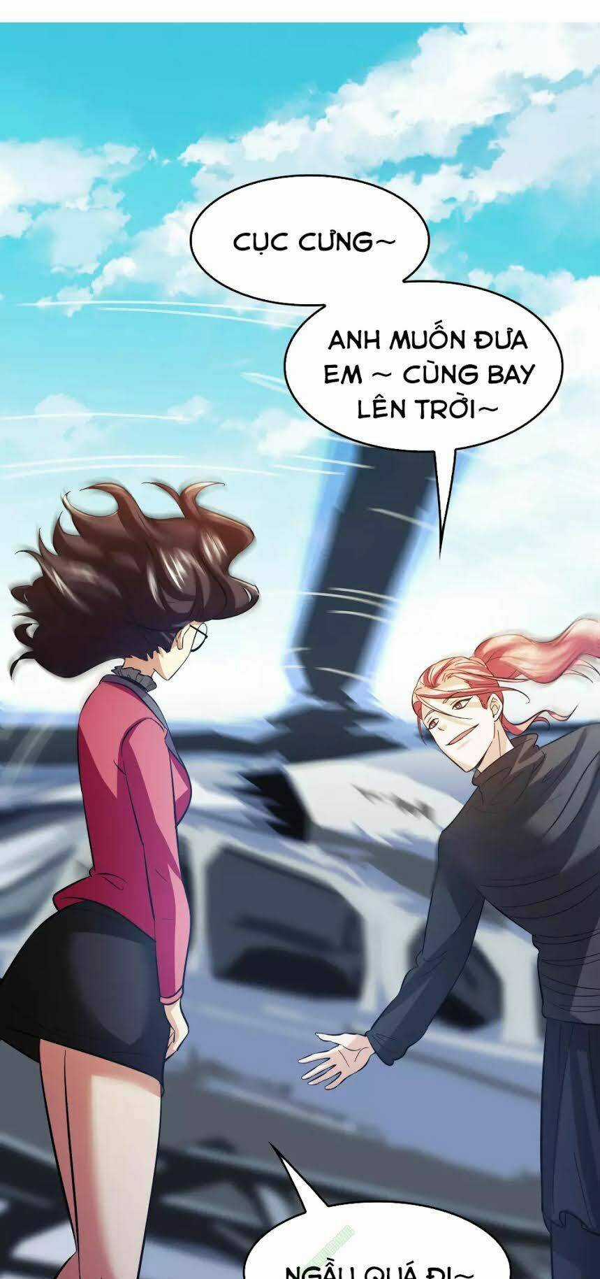 Dị Giới Cung Ứng Thương Chapter 12 trang 24