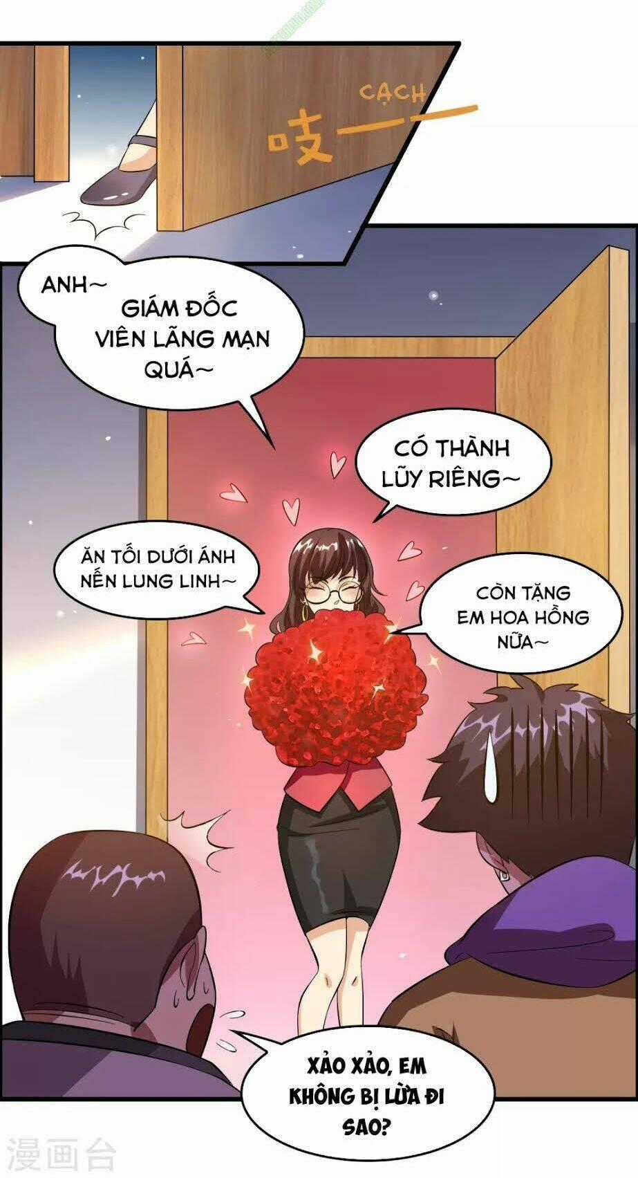 Dị Giới Cung Ứng Thương Chapter 13 trang 1