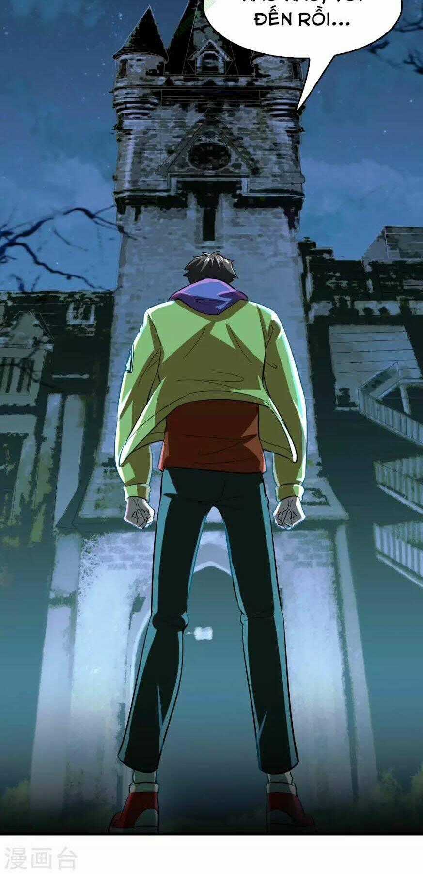 Dị Giới Cung Ứng Thương Chapter 14 trang 1