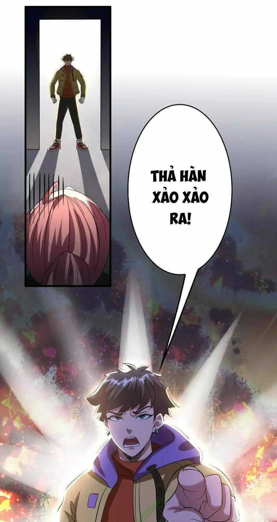Dị Giới Cung Ứng Thương Chapter 15 trang 0