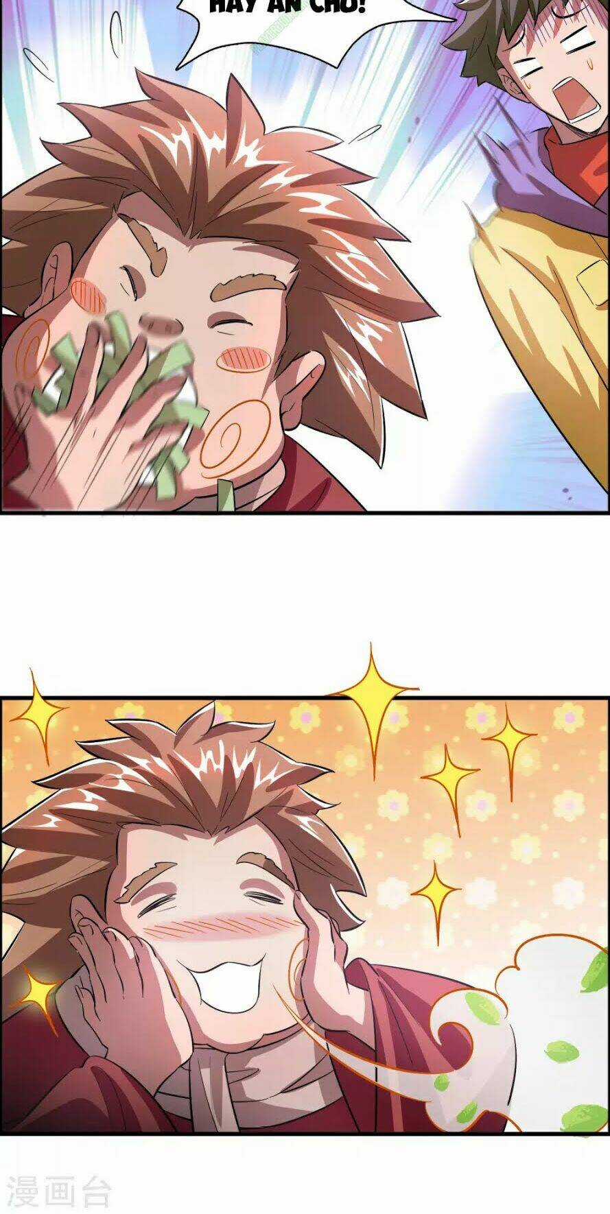 Dị Giới Cung Ứng Thương Chapter 2 trang 14