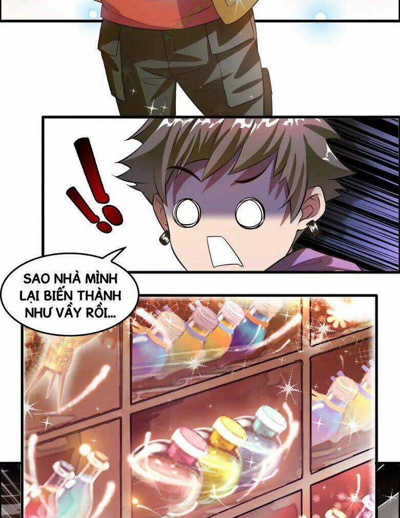 Dị Giới Cung Ứng Thương Chapter 2 trang 2