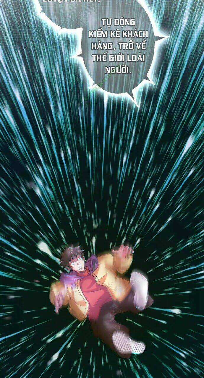 Dị Giới Cung Ứng Thương Chapter 2 trang 20