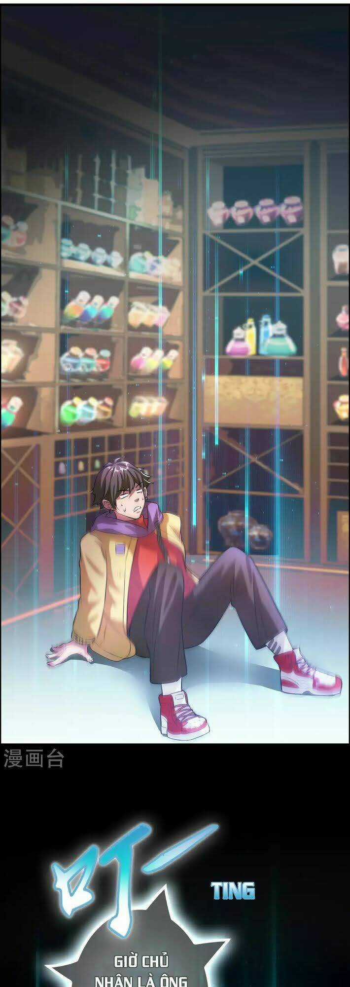 Dị Giới Cung Ứng Thương Chapter 2 trang 22