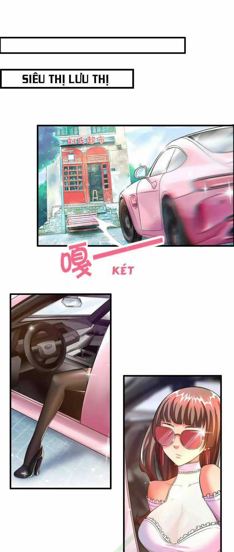 Dị Giới Cung Ứng Thương Chapter 2 trang 25