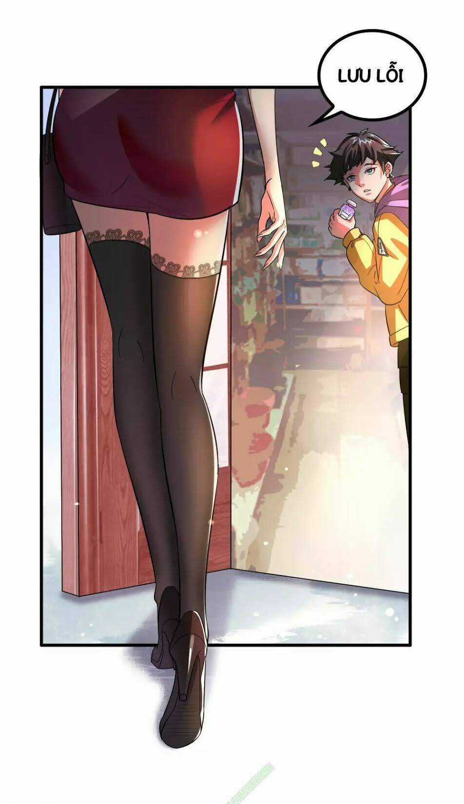 Dị Giới Cung Ứng Thương Chapter 2 trang 27