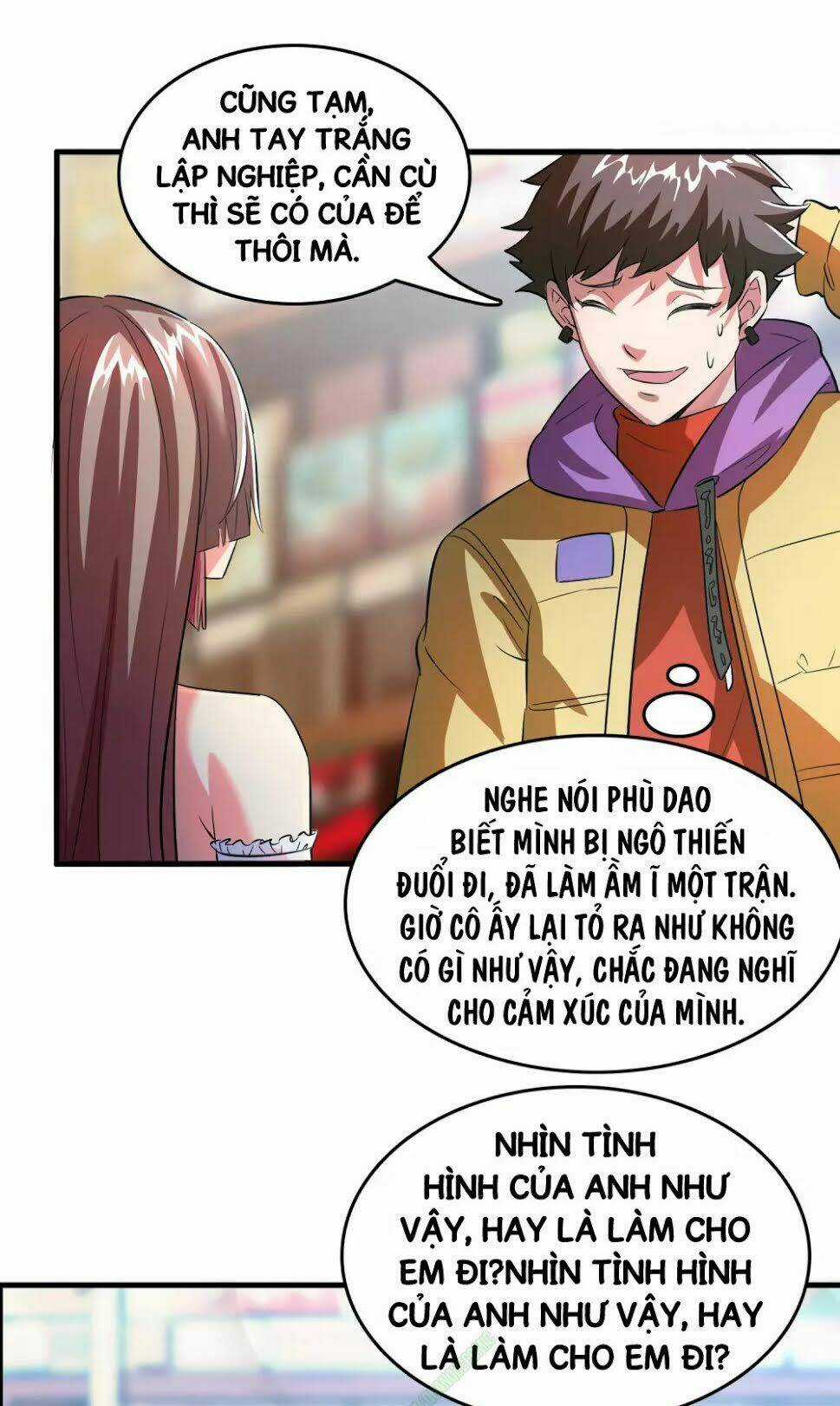 Dị Giới Cung Ứng Thương Chapter 2 trang 29