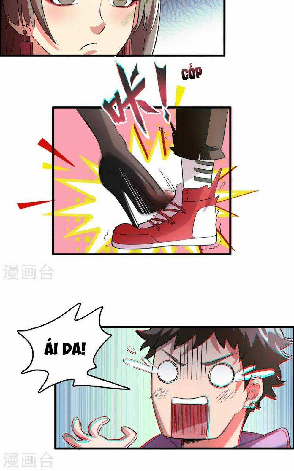 Dị Giới Cung Ứng Thương Chapter 2 trang 32