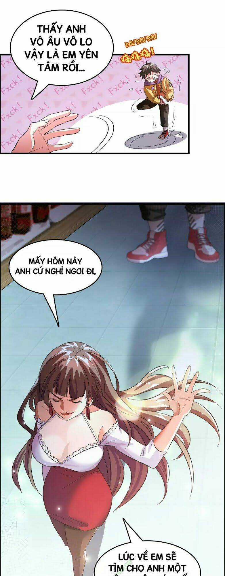 Dị Giới Cung Ứng Thương Chapter 2 trang 33