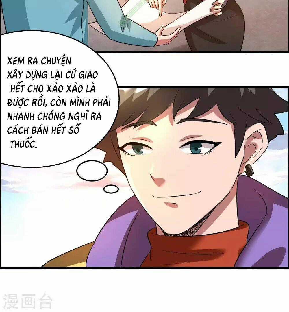 Dị Giới Cung Ứng Thương Chapter 20 trang 1
