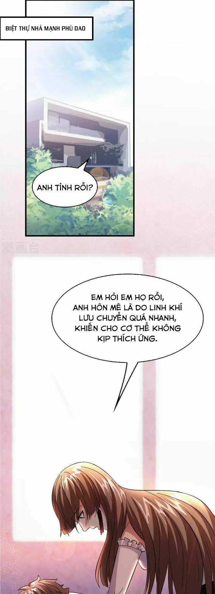 Dị Giới Cung Ứng Thương Chapter 24 trang 0