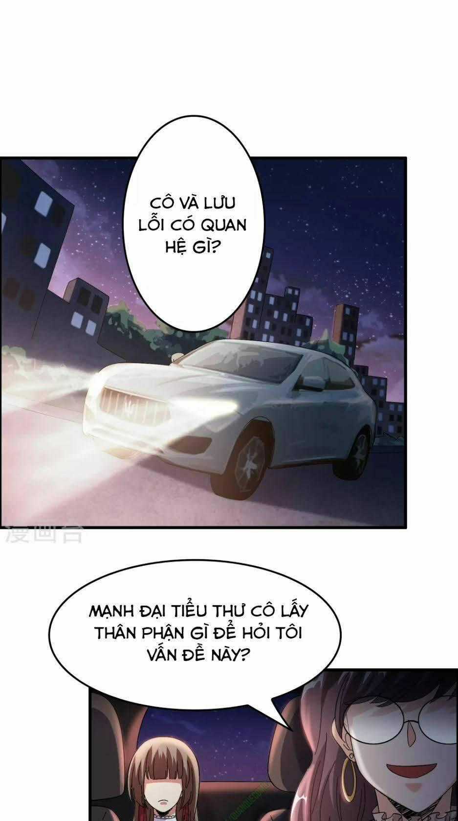Dị Giới Cung Ứng Thương Chapter 28 trang 0