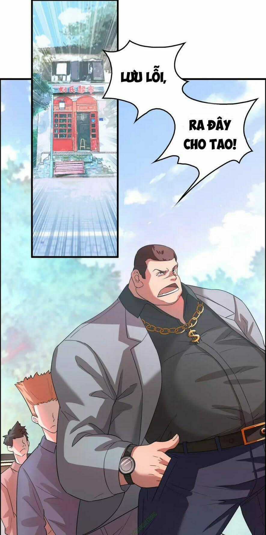 Dị Giới Cung Ứng Thương Chapter 3 trang 1