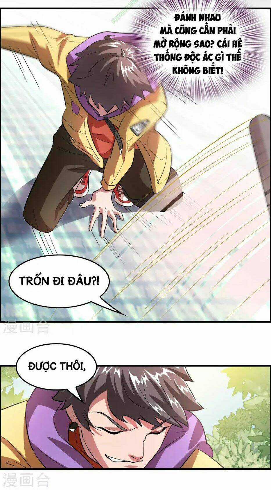 Dị Giới Cung Ứng Thương Chapter 3 trang 11