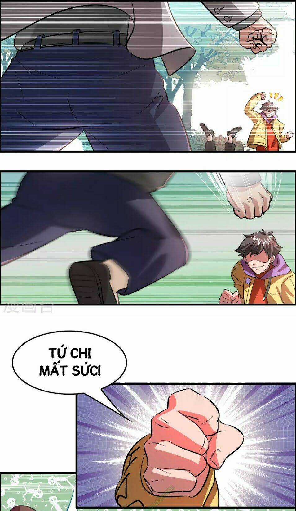 Dị Giới Cung Ứng Thương Chapter 3 trang 14