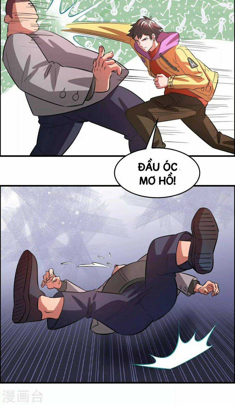 Dị Giới Cung Ứng Thương Chapter 3 trang 15