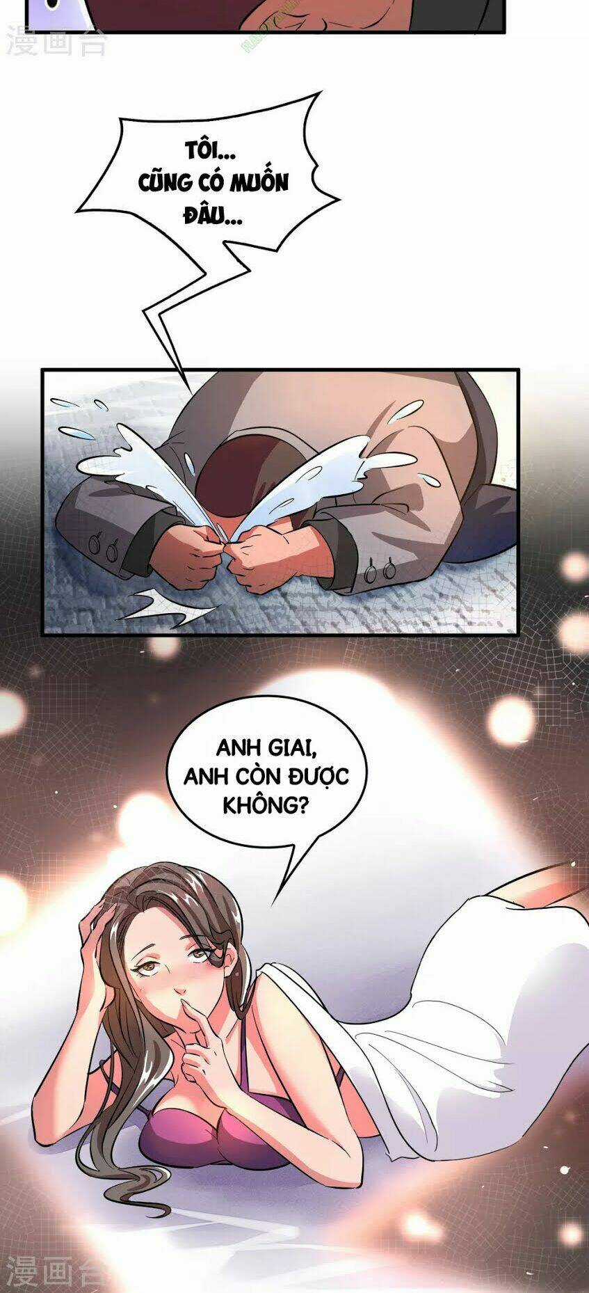 Dị Giới Cung Ứng Thương Chapter 3 trang 17