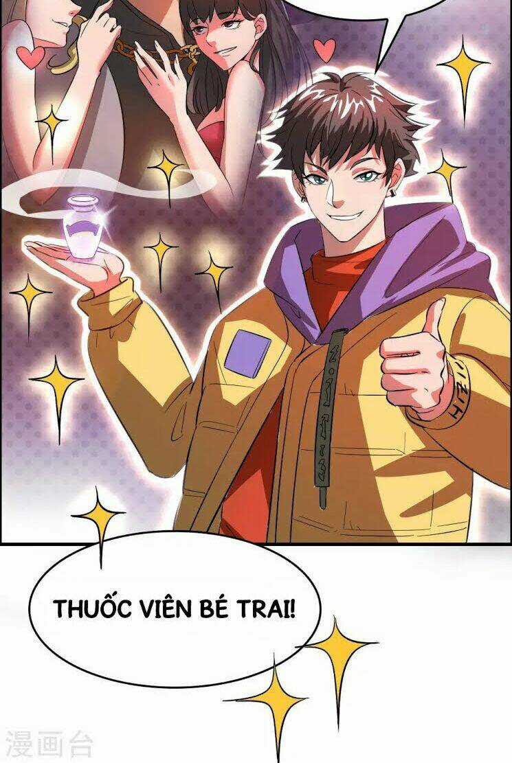 Dị Giới Cung Ứng Thương Chapter 3 trang 20