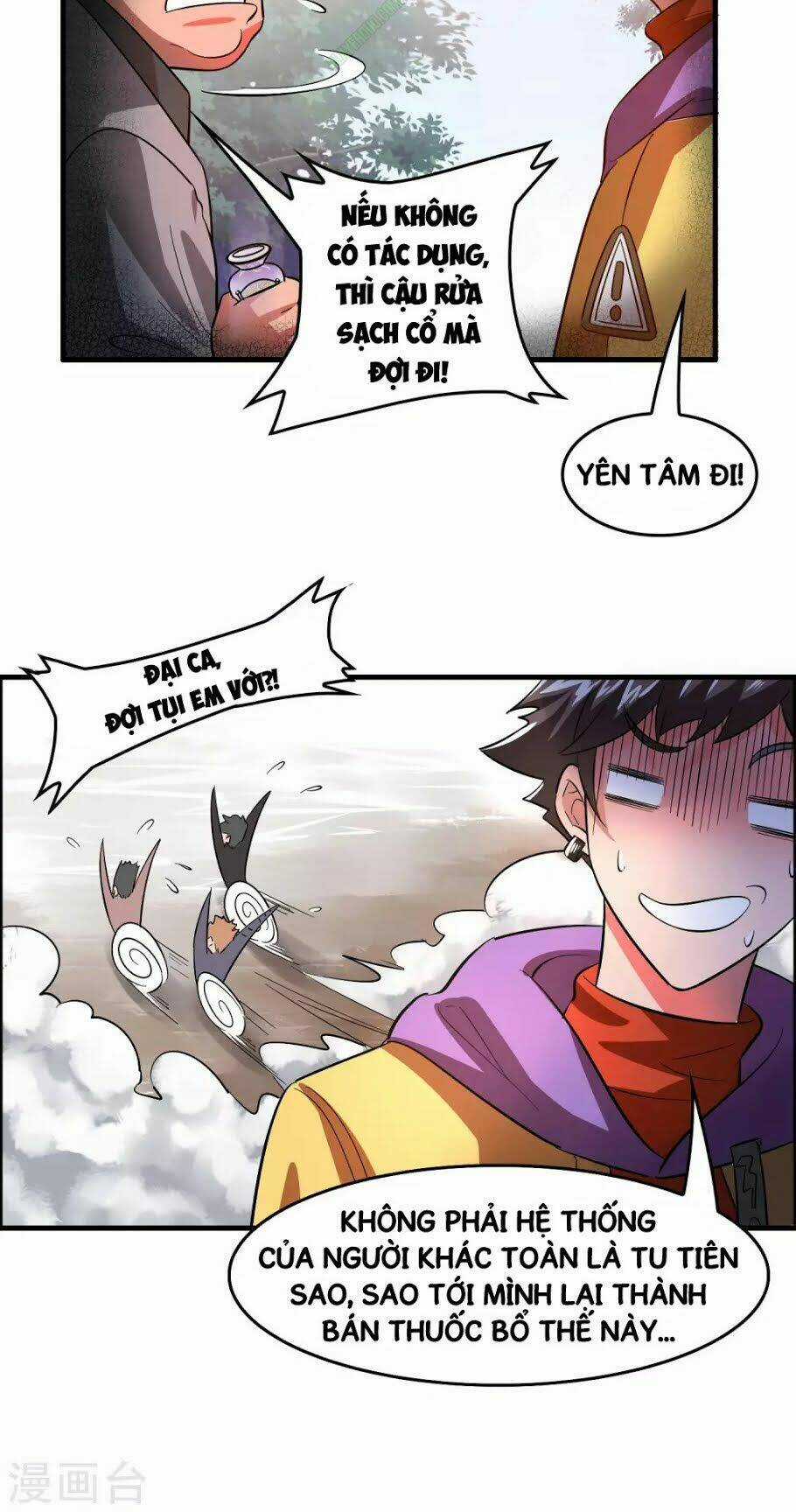 Dị Giới Cung Ứng Thương Chapter 3 trang 22