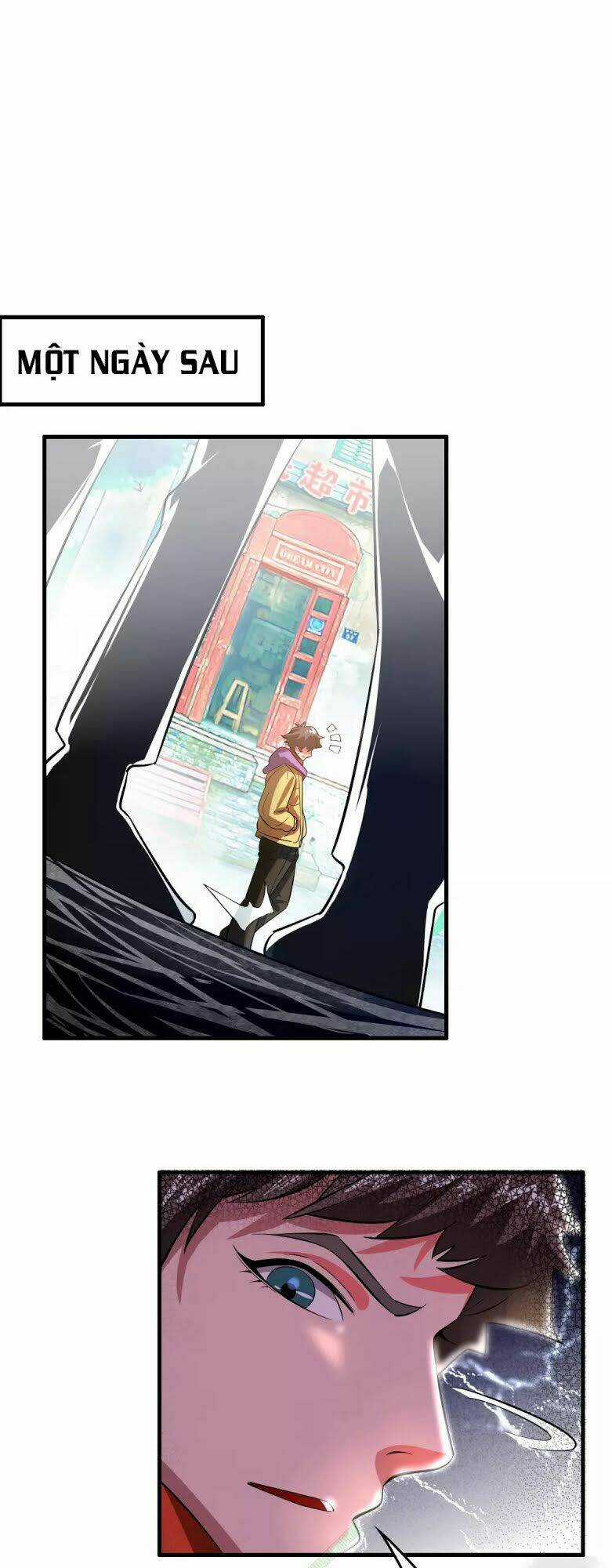 Dị Giới Cung Ứng Thương Chapter 3 trang 23