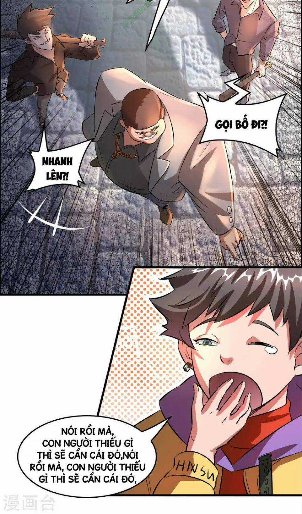 Dị Giới Cung Ứng Thương Chapter 3 trang 4