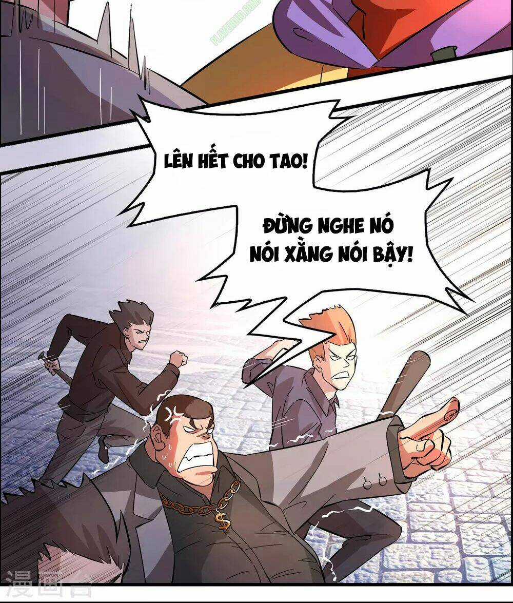 Dị Giới Cung Ứng Thương Chapter 3 trang 6