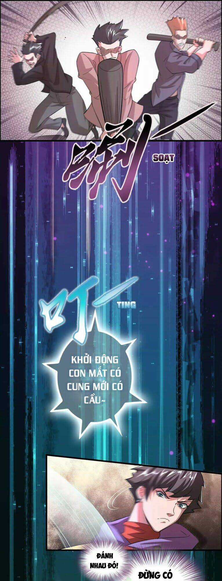 Dị Giới Cung Ứng Thương Chapter 3 trang 7
