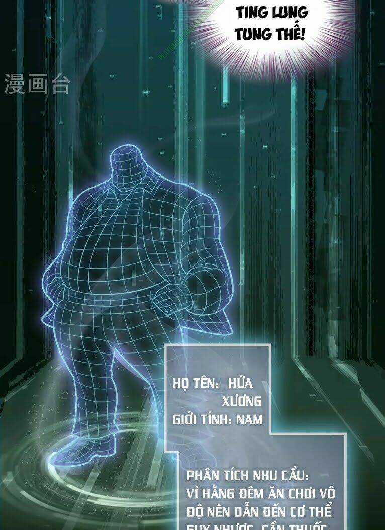 Dị Giới Cung Ứng Thương Chapter 3 trang 8