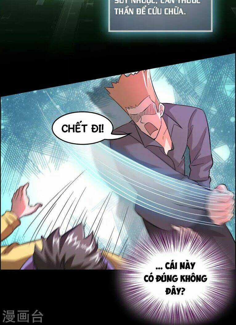 Dị Giới Cung Ứng Thương Chapter 3 trang 9