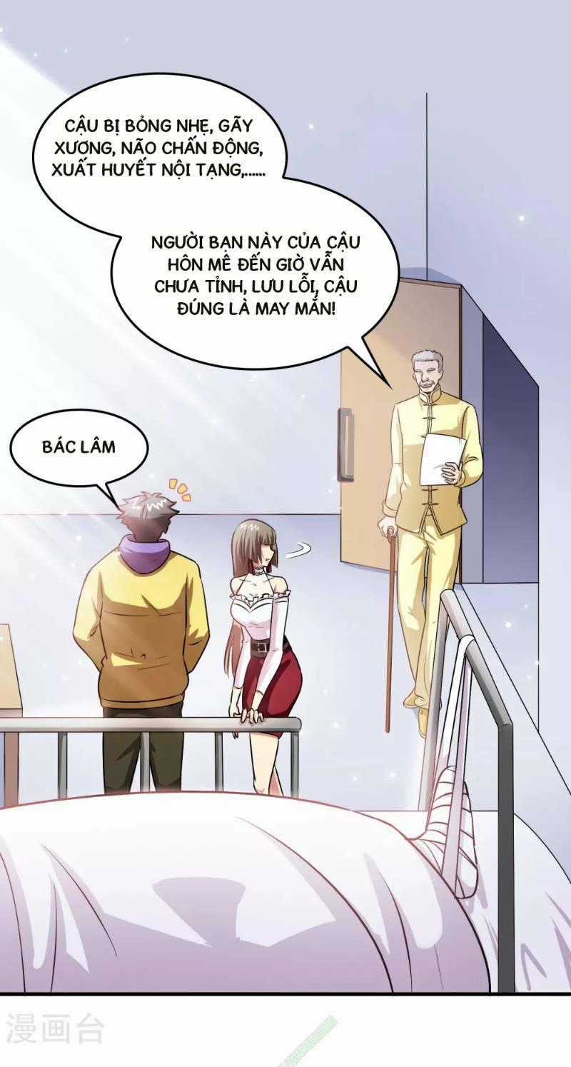 Dị Giới Cung Ứng Thương Chapter 37 trang 0