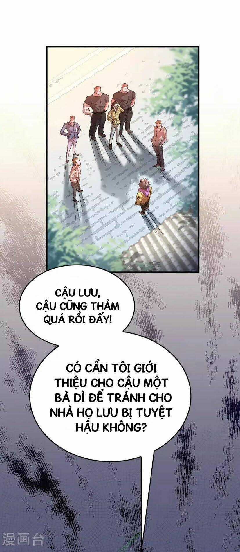 Dị Giới Cung Ứng Thương Chapter 4 trang 0