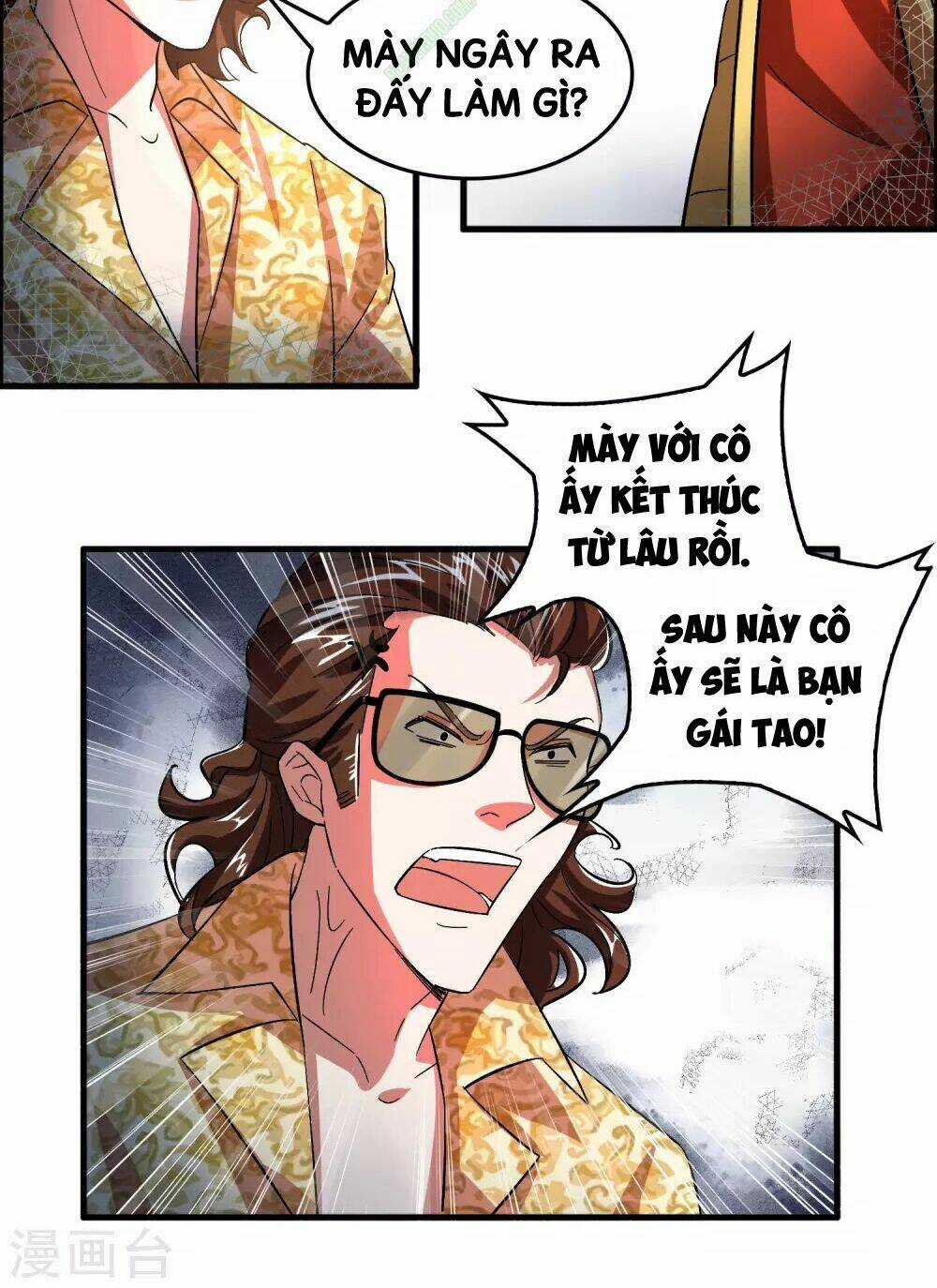 Dị Giới Cung Ứng Thương Chapter 4 trang 11