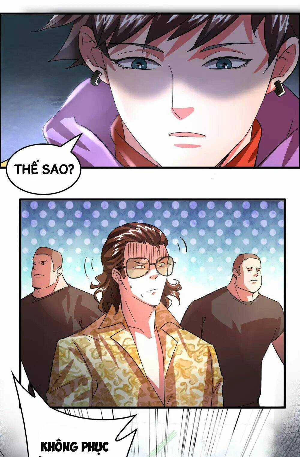 Dị Giới Cung Ứng Thương Chapter 4 trang 12