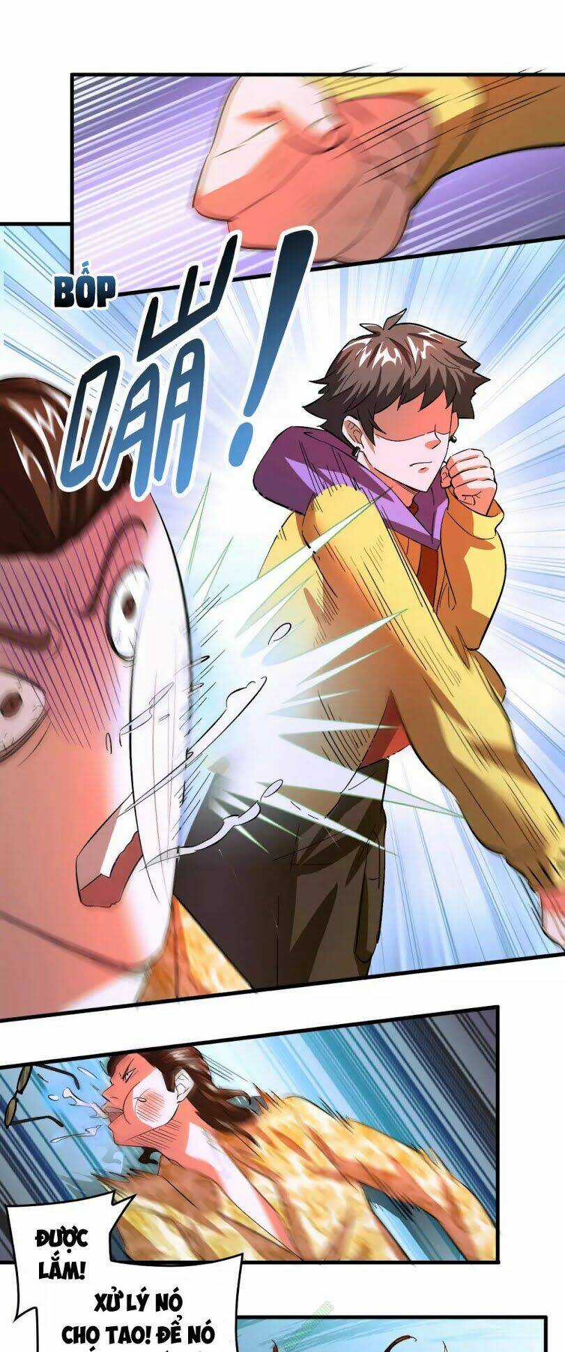 Dị Giới Cung Ứng Thương Chapter 4 trang 14