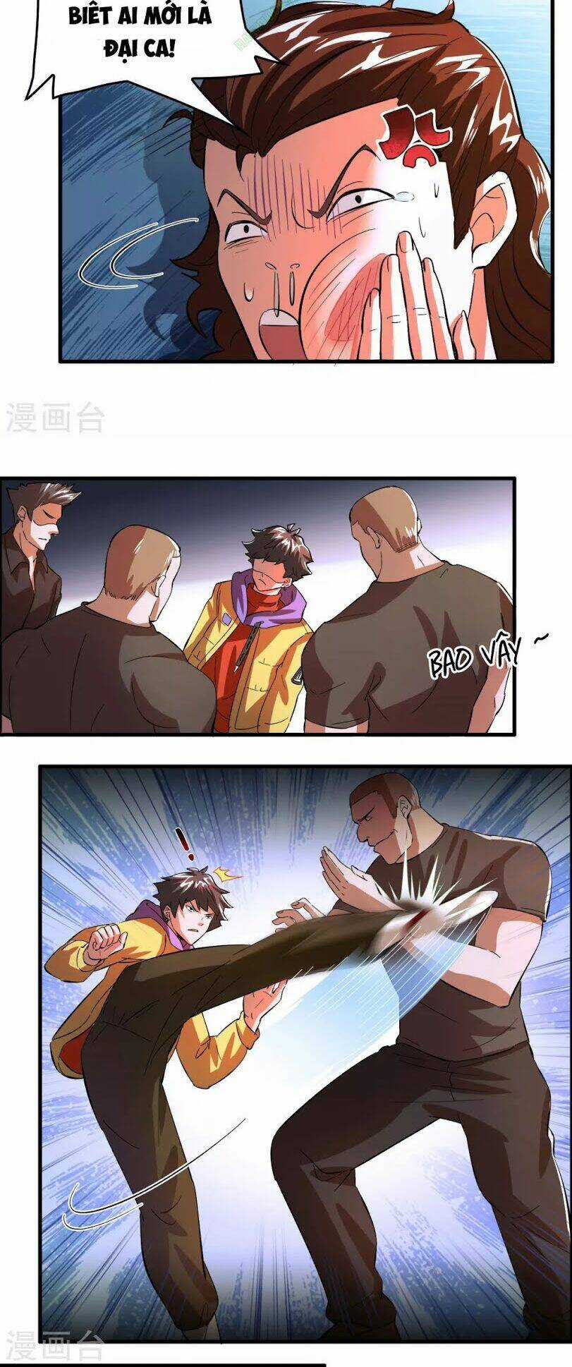 Dị Giới Cung Ứng Thương Chapter 4 trang 15