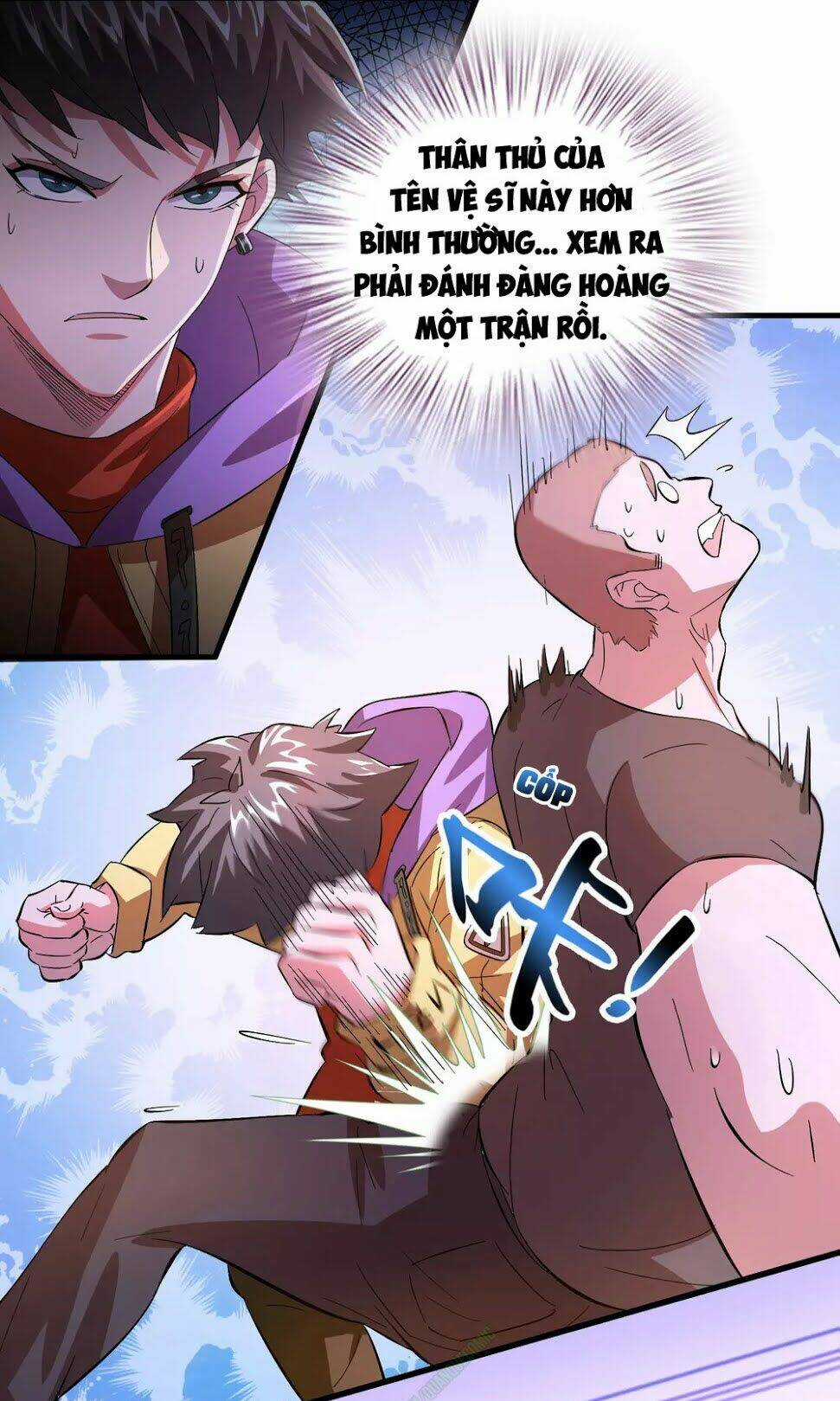 Dị Giới Cung Ứng Thương Chapter 4 trang 16