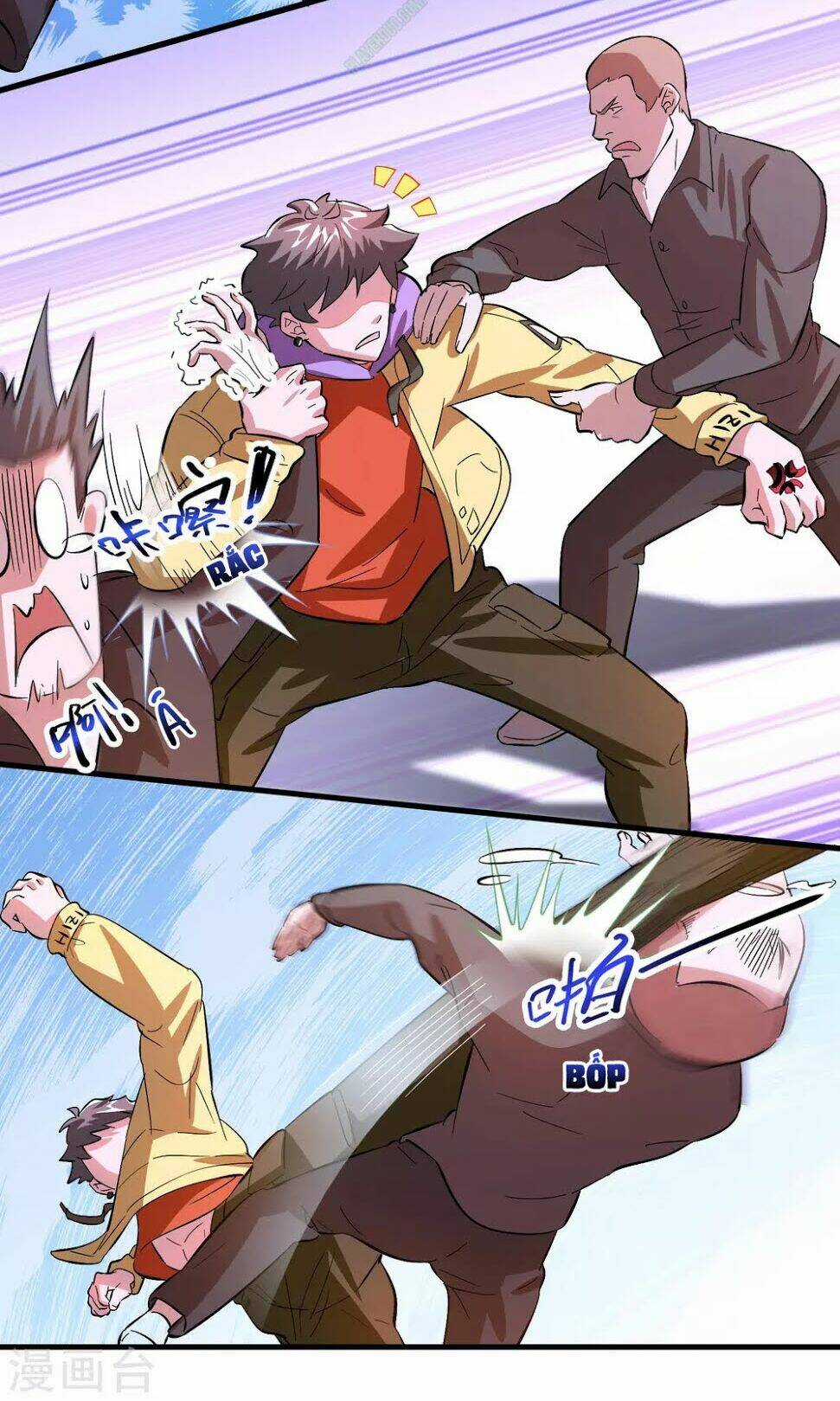 Dị Giới Cung Ứng Thương Chapter 4 trang 17