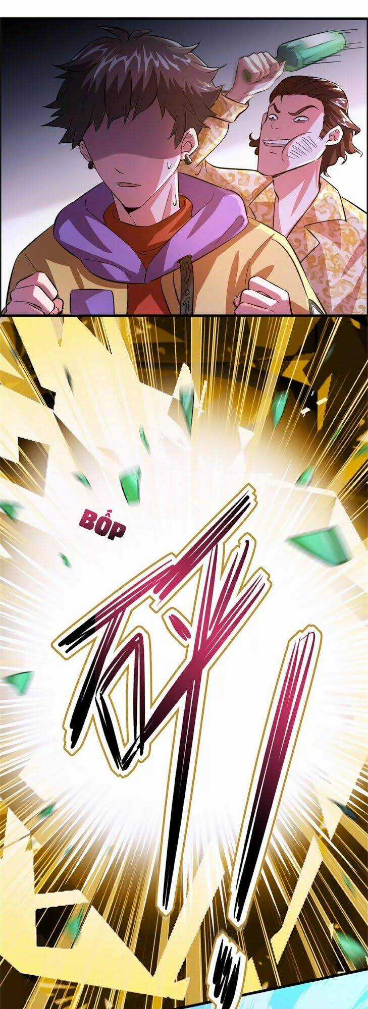 Dị Giới Cung Ứng Thương Chapter 4 trang 18