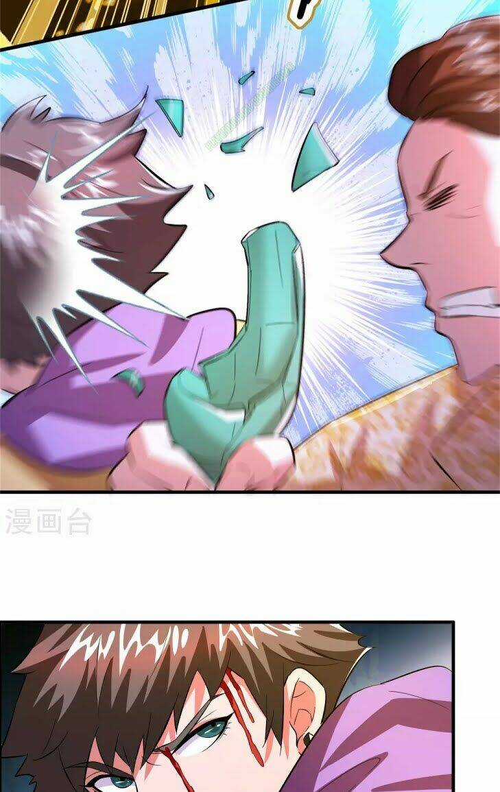 Dị Giới Cung Ứng Thương Chapter 4 trang 19