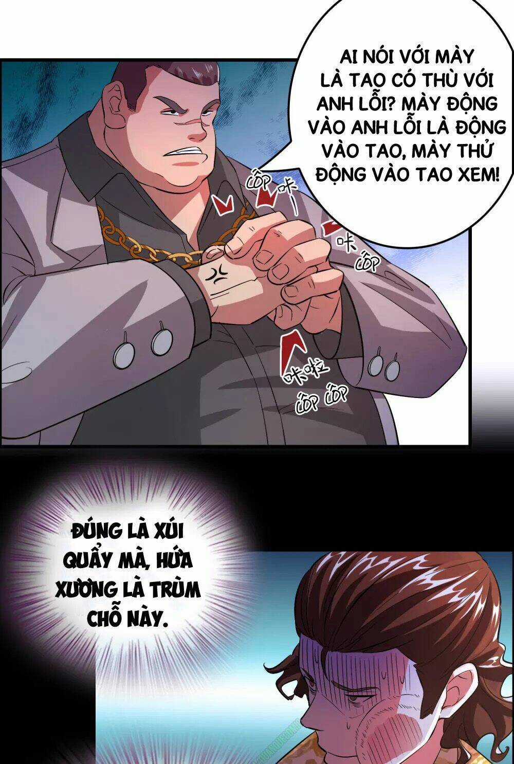 Dị Giới Cung Ứng Thương Chapter 4 trang 26