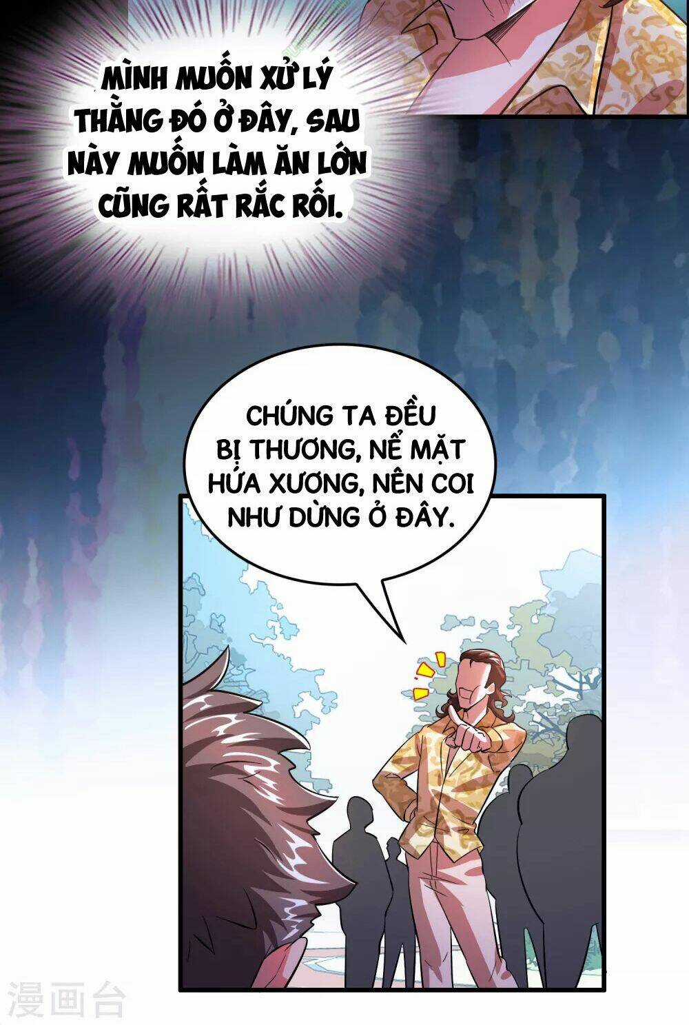 Dị Giới Cung Ứng Thương Chapter 4 trang 27