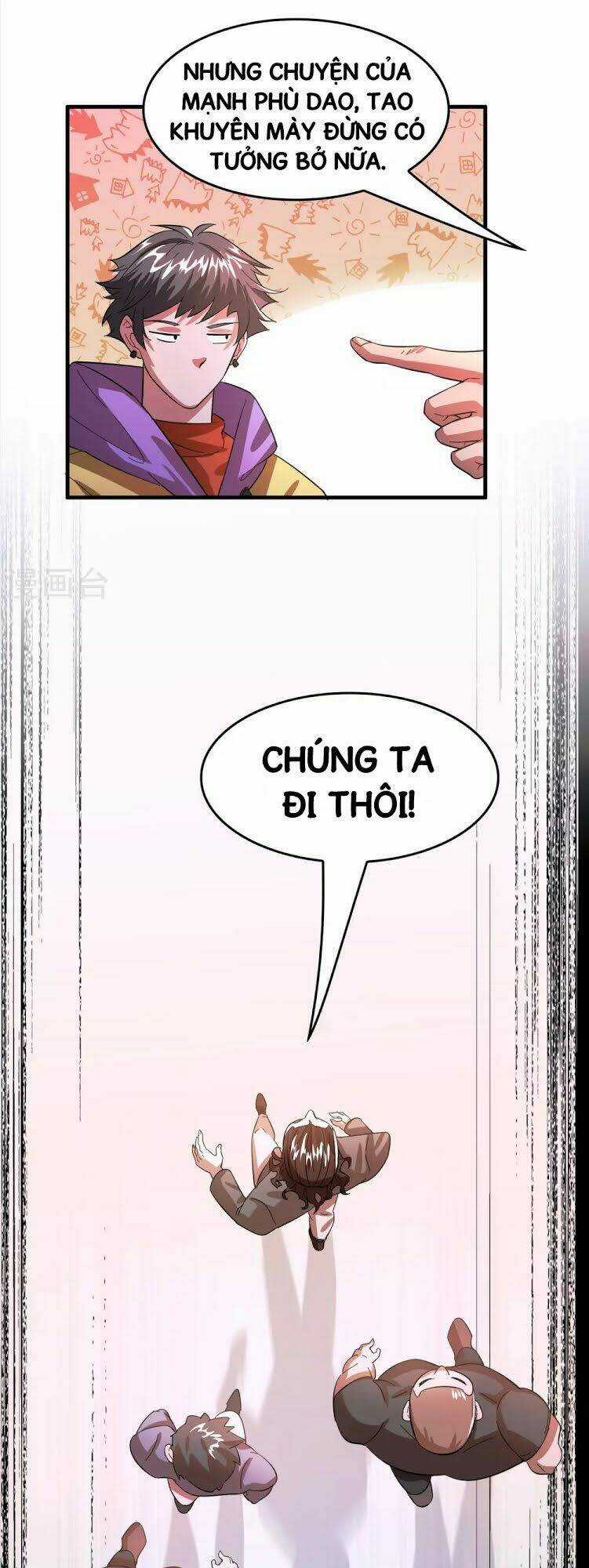 Dị Giới Cung Ứng Thương Chapter 4 trang 28