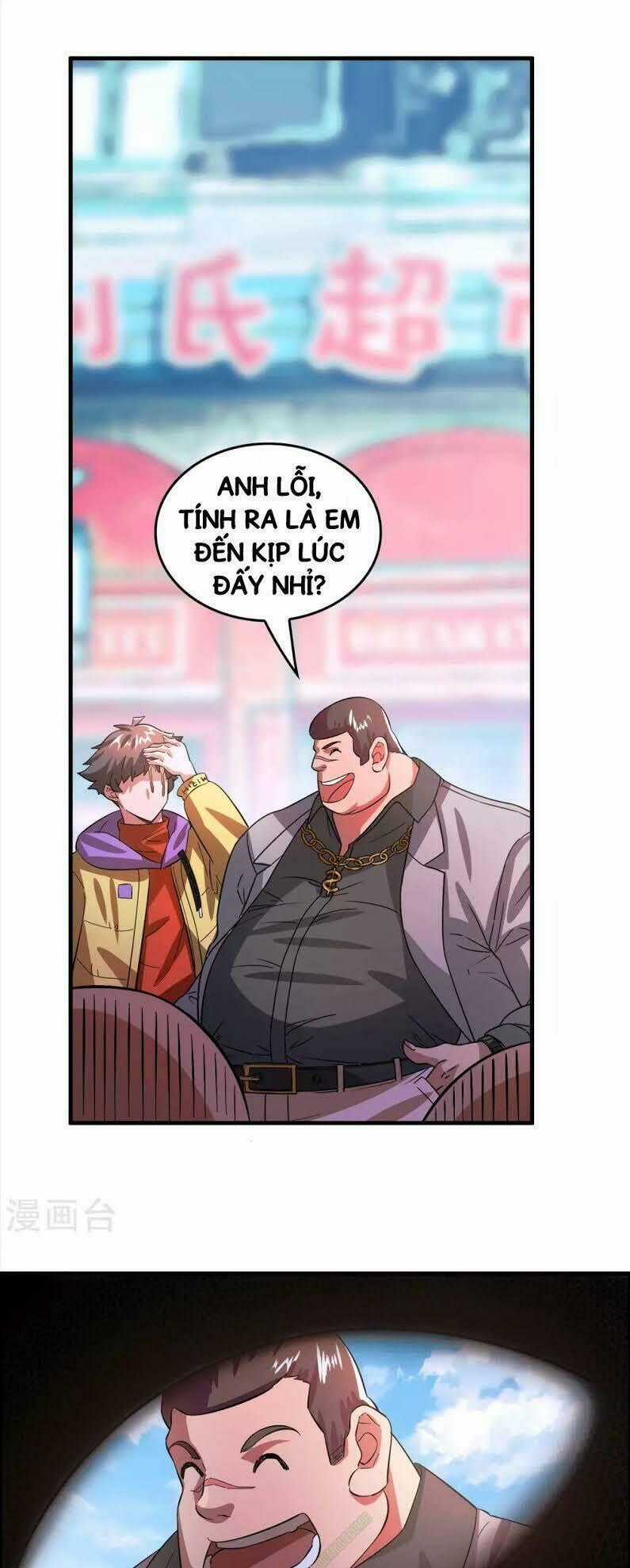 Dị Giới Cung Ứng Thương Chapter 4 trang 31